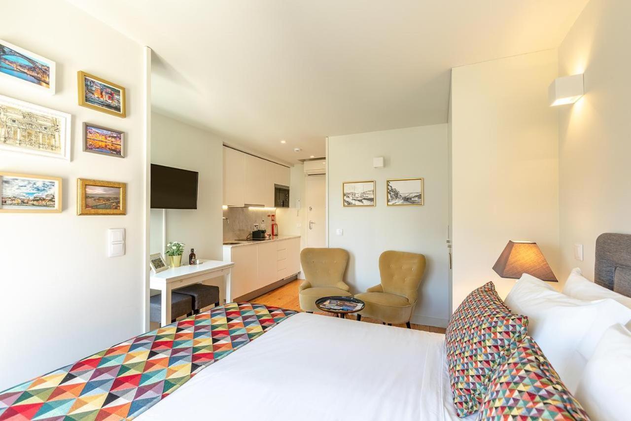 Inside Porto Apartments - Pinheiro Екстериор снимка